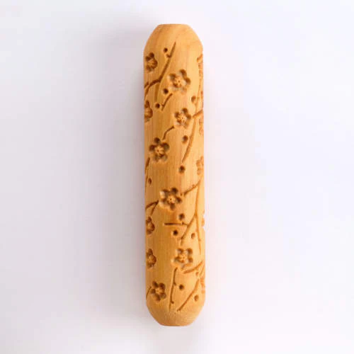 MKM BIG HAND ROLLER - PLUM BLOSSOMS (BHR-159) - Image 2