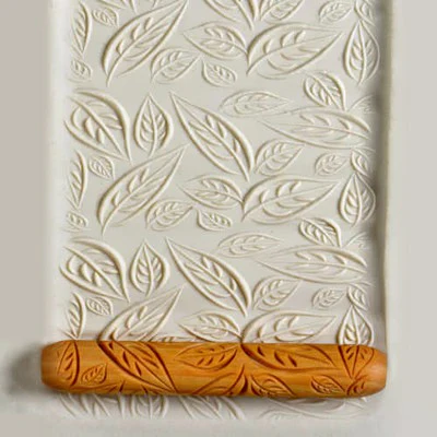 MKM HAND ROLLER - LEAVES (HR-014)