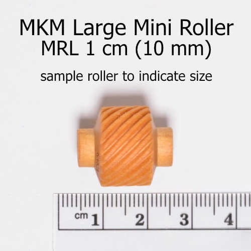 MKM MINI HANDLE ROLLER - DAISY (MRL-008) - Image 3