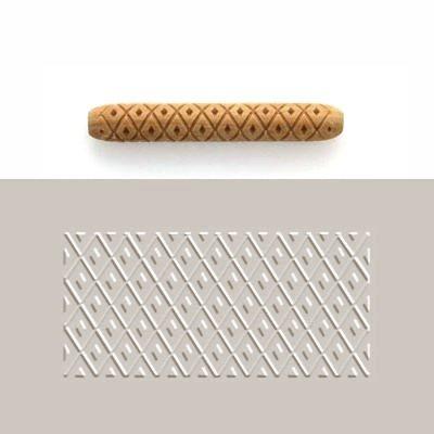 MKM HAND ROLLER - DIAMONDS (HR-016) - Image 2