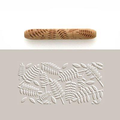 MKM HAND ROLLER - FERNS (HR-017) - Image 2