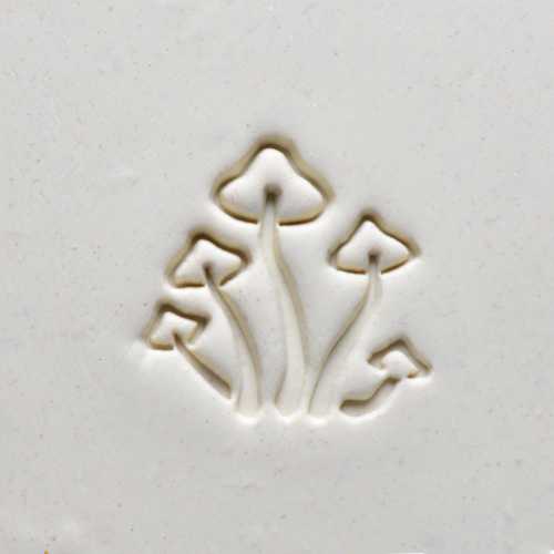 MKM LARGE STAMP - MUSHROOMS (SCL-090) - Image 2