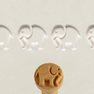 MKM MEDIUM STAMP - ELEPHANT (SCM-153)