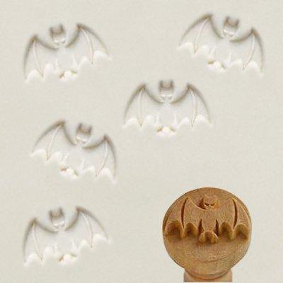 MKM MEDIUM STAMP - BAT (SCM-166)