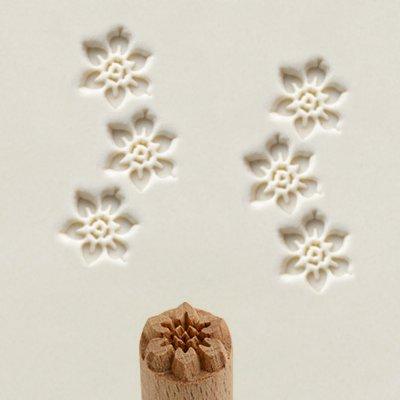 MKM SMALL STAMP - FLOWER (SCS-045) - Image 3