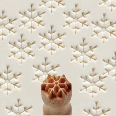 MKM SMALL STAMP - SNOWFLAKE (SCS-092) - Image 3