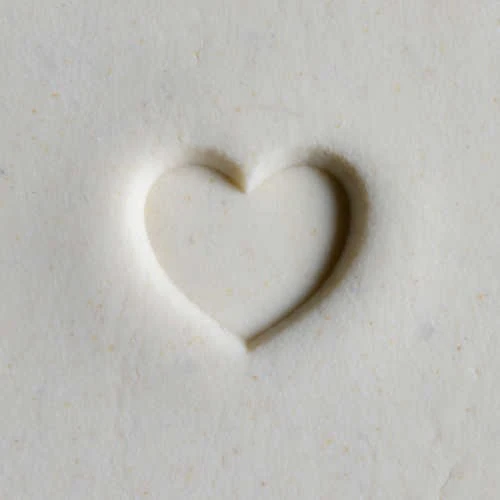 MKM SMALL STAMP - HEART (SCS-164) - Image 2