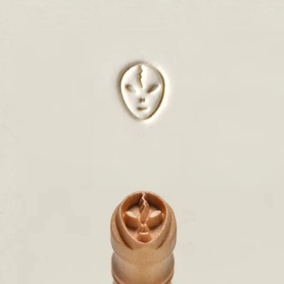 MKM SMALL STAMP - ALIEN (SCS-169) - Image 3