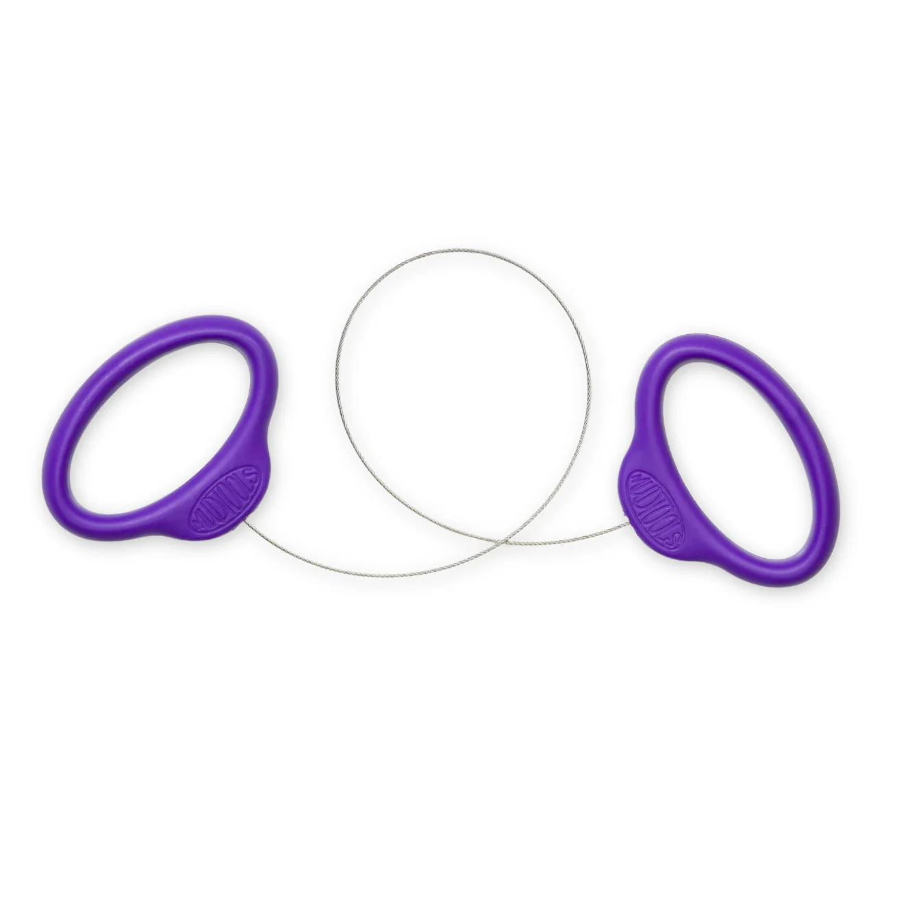 MUDTOOLS SHORT HEAVY PURPLE MUDWIRE