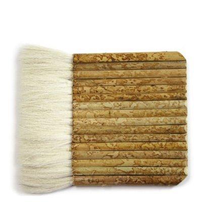 5" HAKE BRUSH, MULTI-STEM