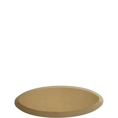 15 x 6" GR POTTERY FORMS OVAL MOLD FOR CLAY