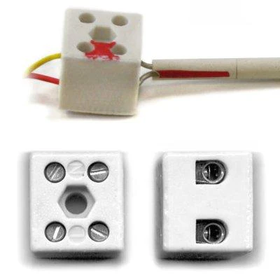 PORCELAIN T.C. BLOCK