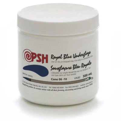 PSH ROYAL BLUE UNDERGLAZE - Image 3
