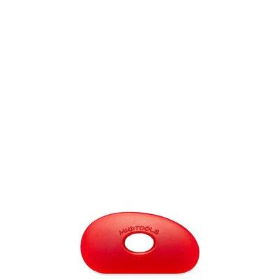 MUDTOOLS RED (VERY SOFT) SHAPE 0 RIB