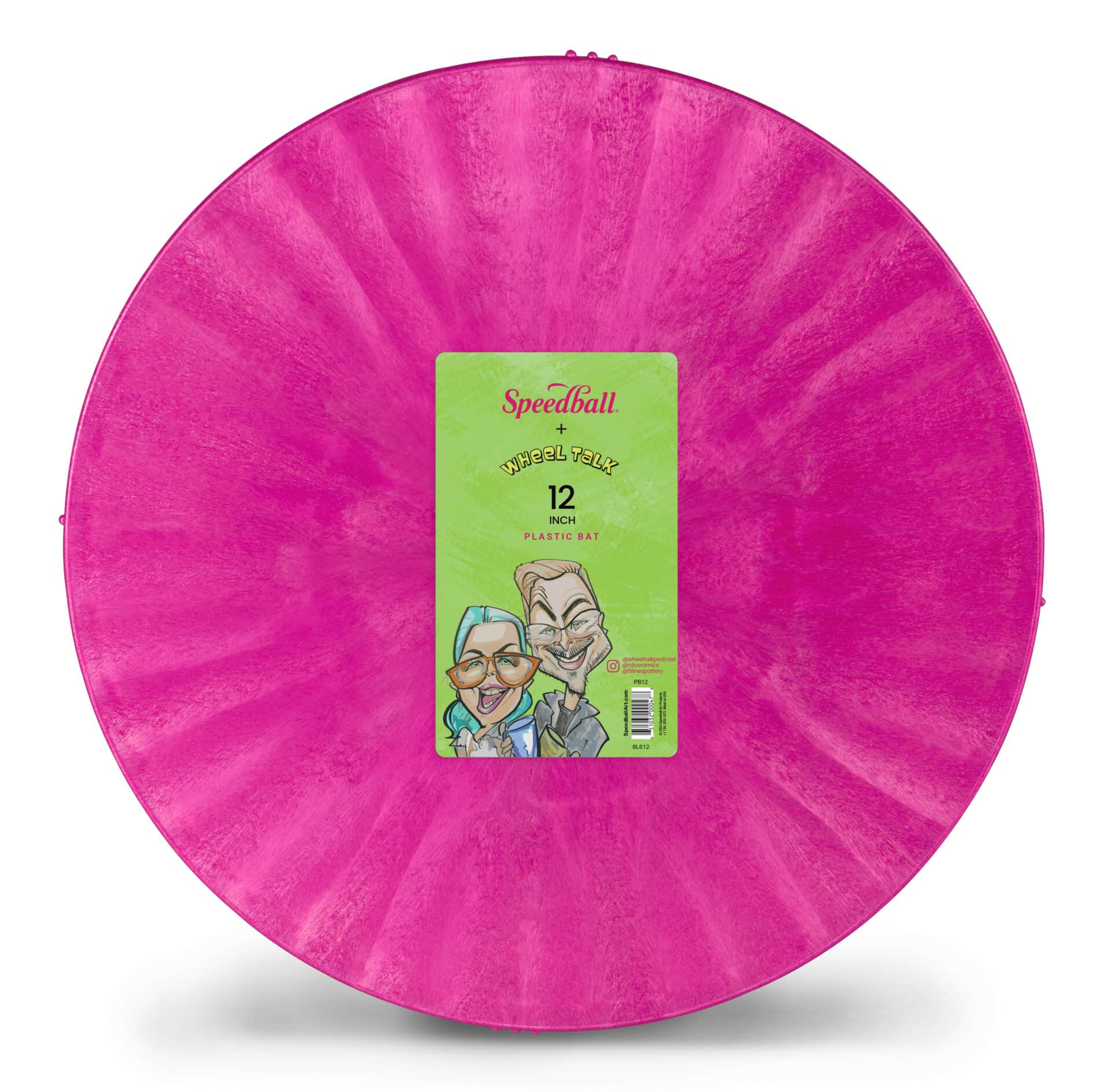 SPEEDBALL 12" ROUND BAT - Image 4