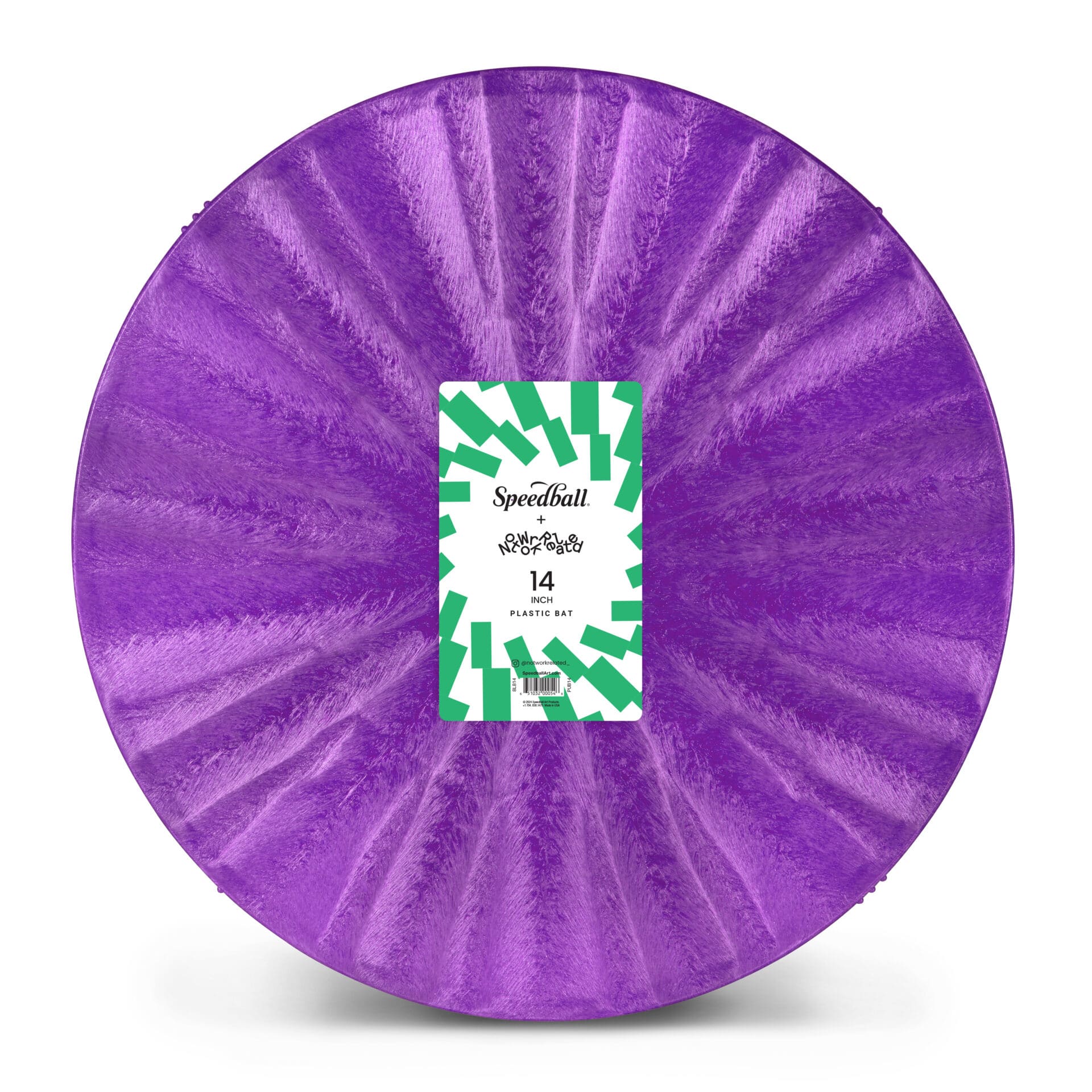 SPEEDBALL 14" ROUND BAT - Image 2