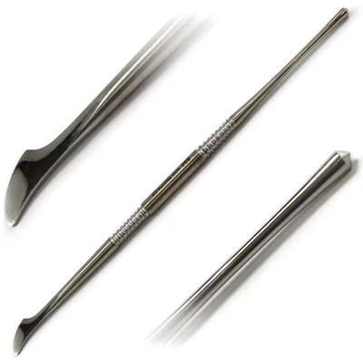 EUCLID STAINLESS MODELING & CARVING TOOL (#358)