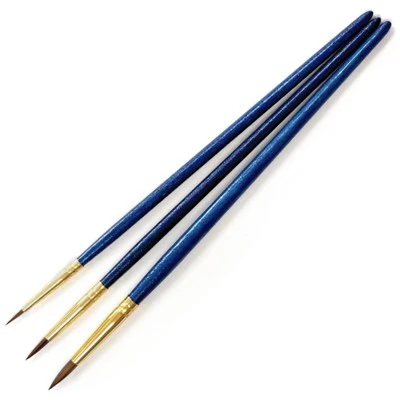 UNDERGLAZE BRUSH SET (#1 #3 #5)