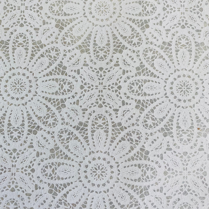 ELAN TRANSFERS UNDERGLAZE DECAL - LACE