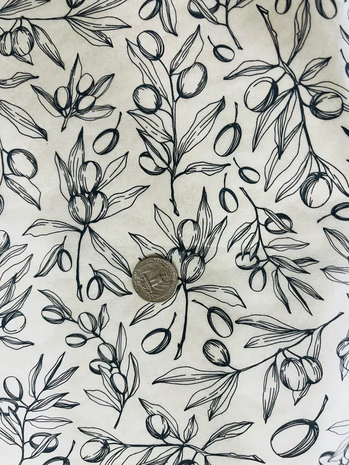ELAN TRANSFERS UNDERGLAZE DECAL - OLIVES - Image 2