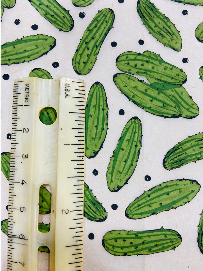 ELAN TRANSFERS UNDERGLAZE DECAL - PICKLES - Image 3