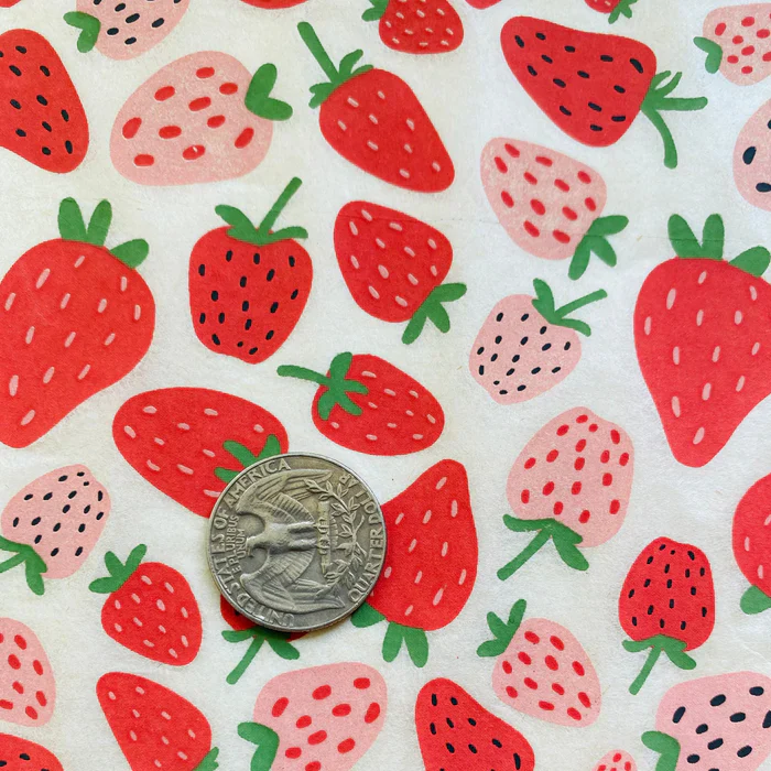 ELAN TRANSFERS UNDERGLAZE DECAL - STRAWBERRIES - Image 2