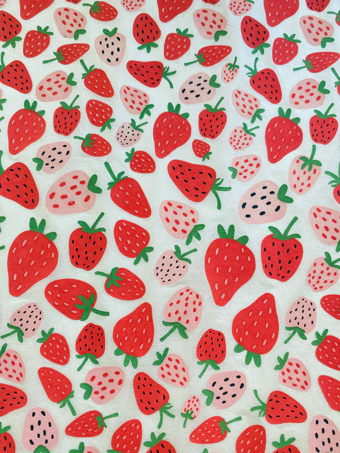 ELAN TRANSFERS UNDERGLAZE DECAL - STRAWBERRIES - Image 3