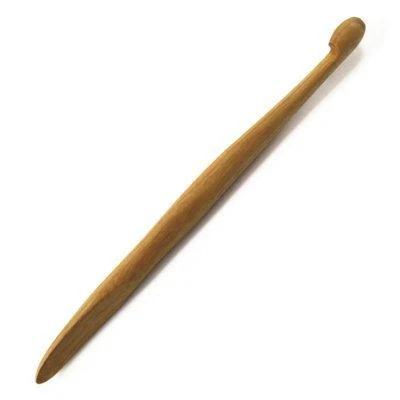6'' LOONIE WOOD MODELING TOOL FOR CLAY (#37)