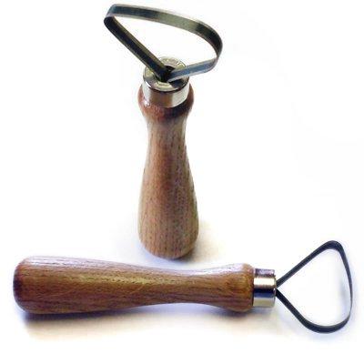 WILLIAMS WOOD HANDLE TRIMMING TOOL